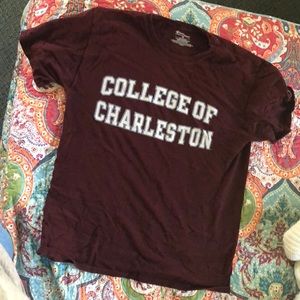 College of Charleston T-shirt